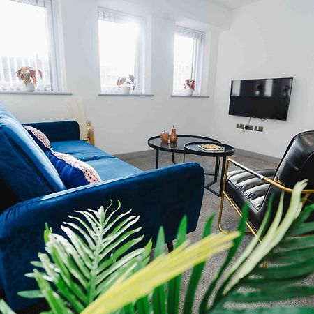 Stunning Luxury Stay By Vichy Kingston upon Hull Extérieur photo