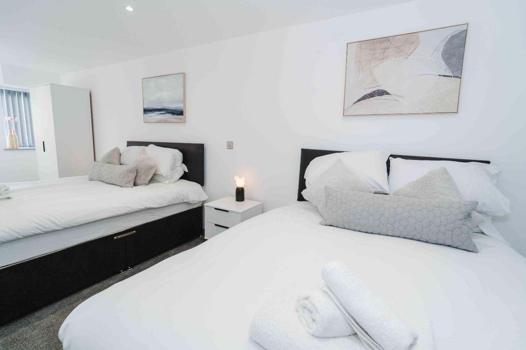 Stunning Luxury Stay By Vichy Kingston upon Hull Extérieur photo