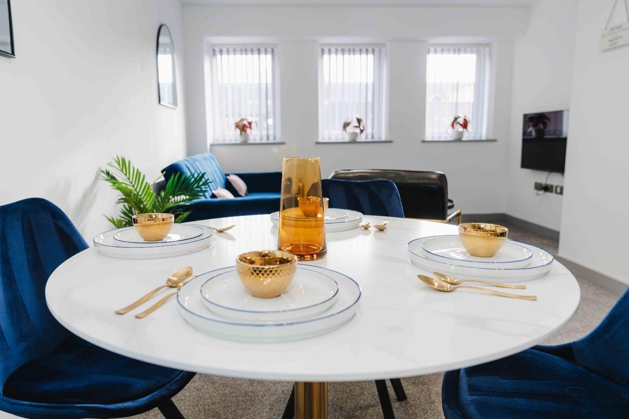 Stunning Luxury Stay By Vichy Kingston upon Hull Extérieur photo