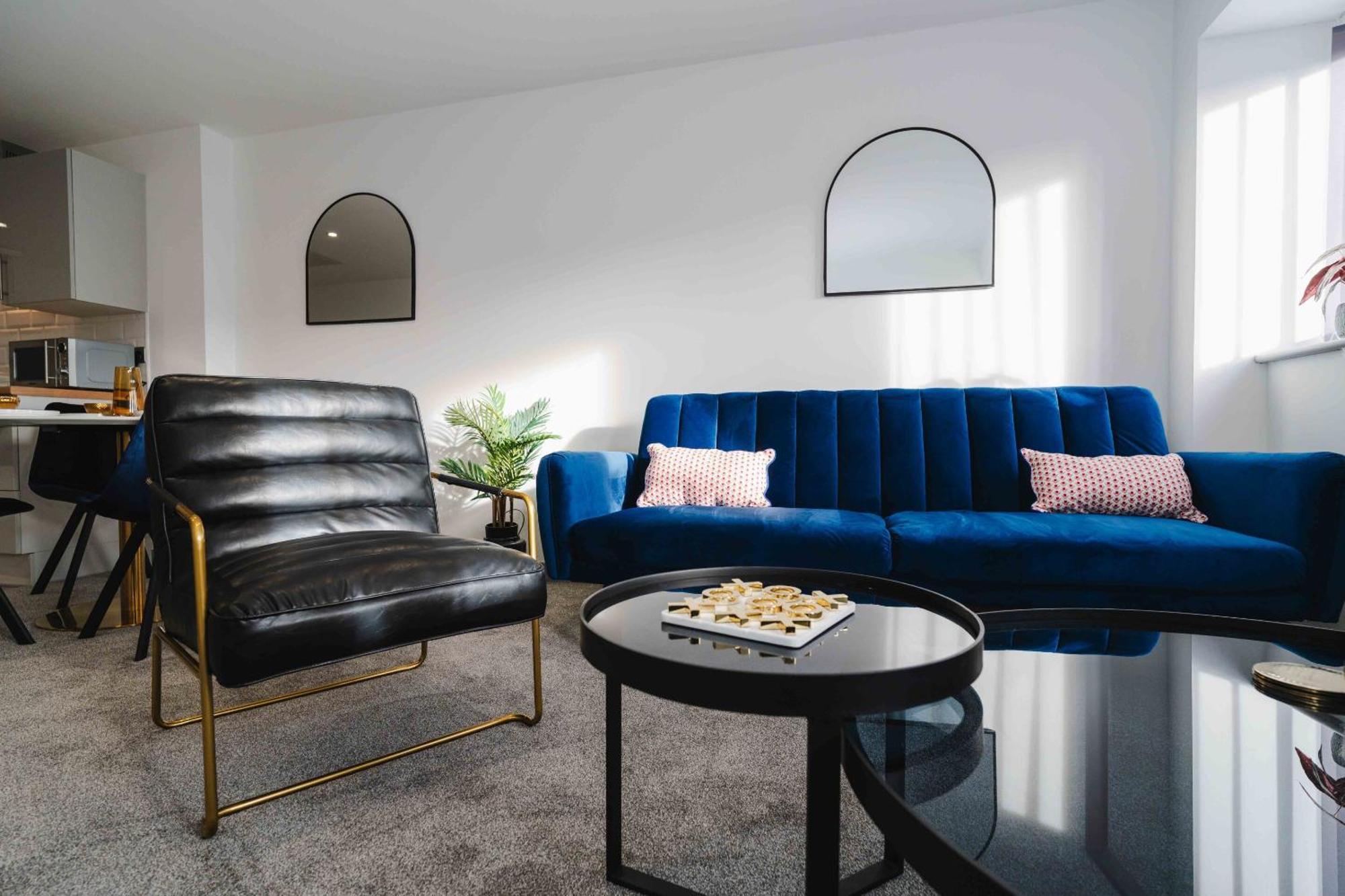 Stunning Luxury Stay By Vichy Kingston upon Hull Extérieur photo