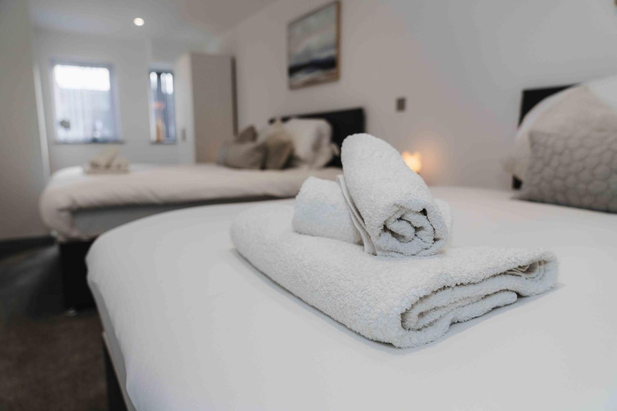 Stunning Luxury Stay By Vichy Kingston upon Hull Extérieur photo