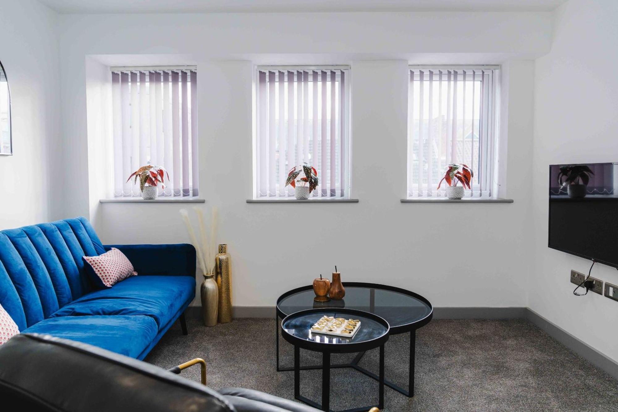 Stunning Luxury Stay By Vichy Kingston upon Hull Extérieur photo
