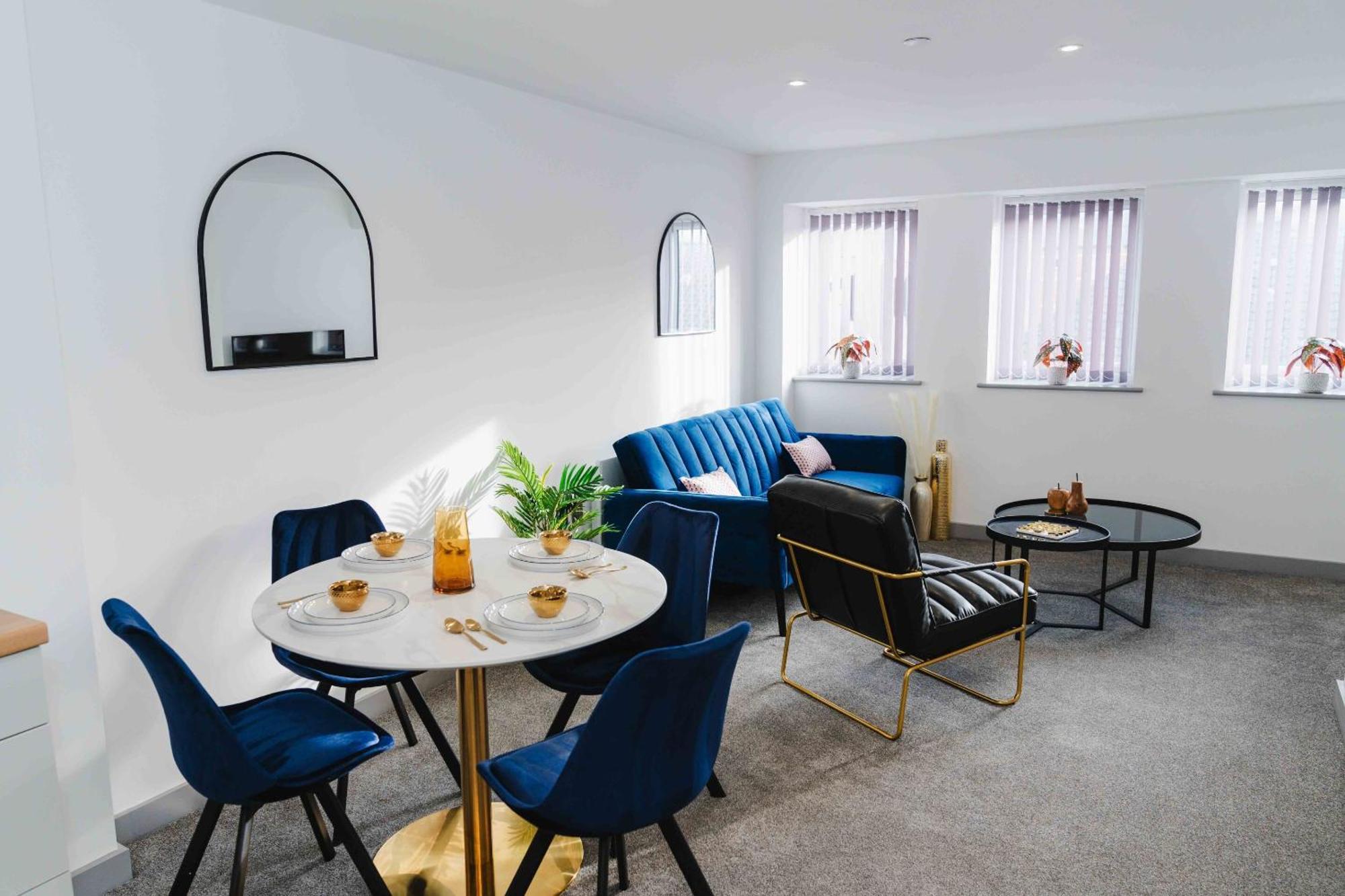 Stunning Luxury Stay By Vichy Kingston upon Hull Extérieur photo