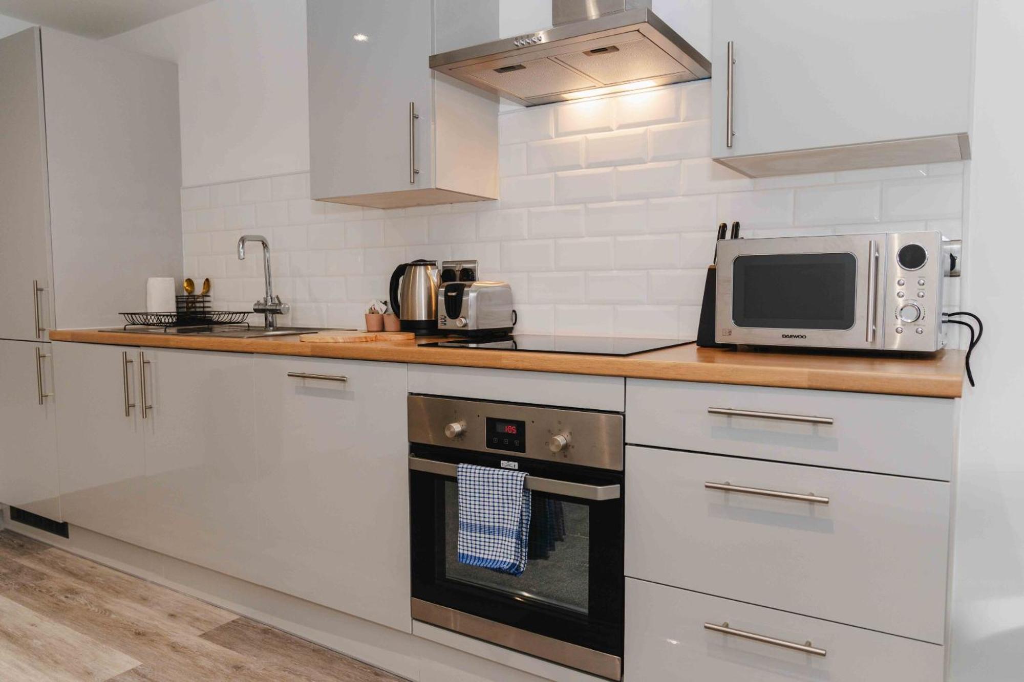 Stunning Luxury Stay By Vichy Kingston upon Hull Extérieur photo