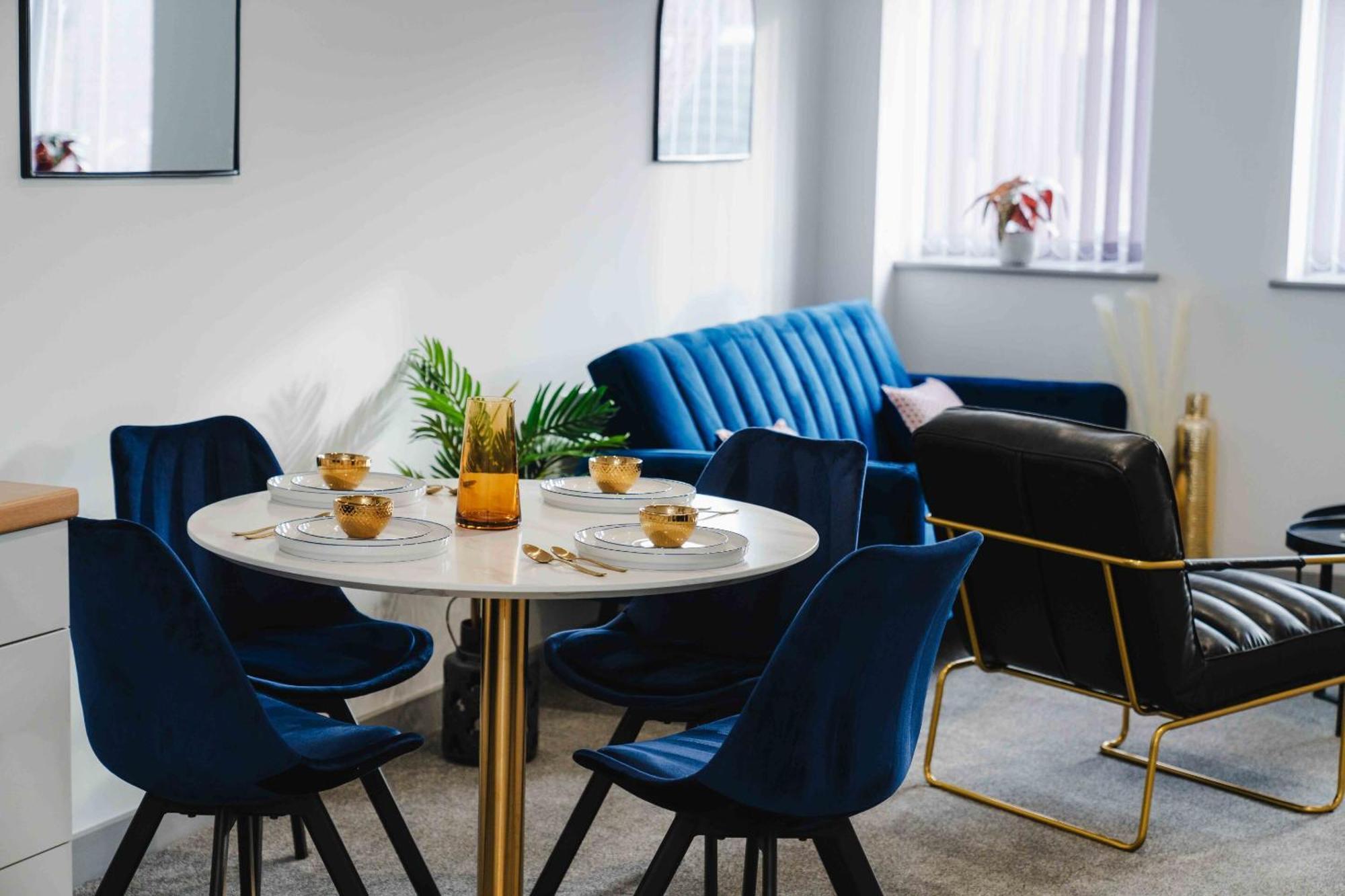 Stunning Luxury Stay By Vichy Kingston upon Hull Extérieur photo
